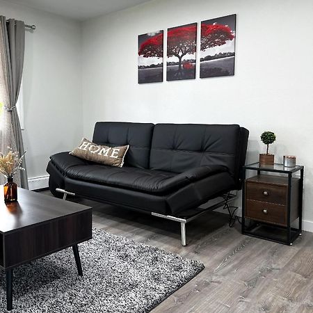 Anchorage Midtown Apartment- Wyoming 1 Dış mekan fotoğraf