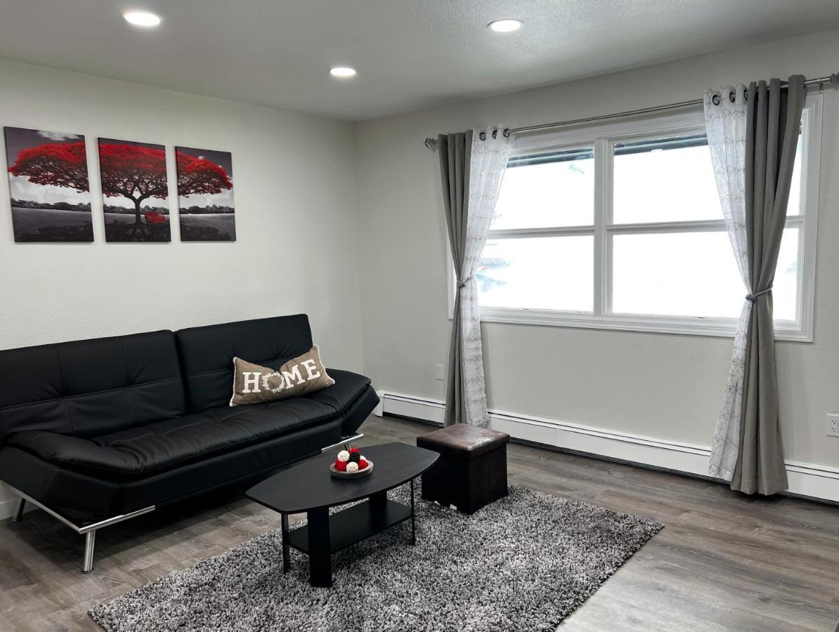 Anchorage Midtown Apartment- Wyoming 1 Dış mekan fotoğraf