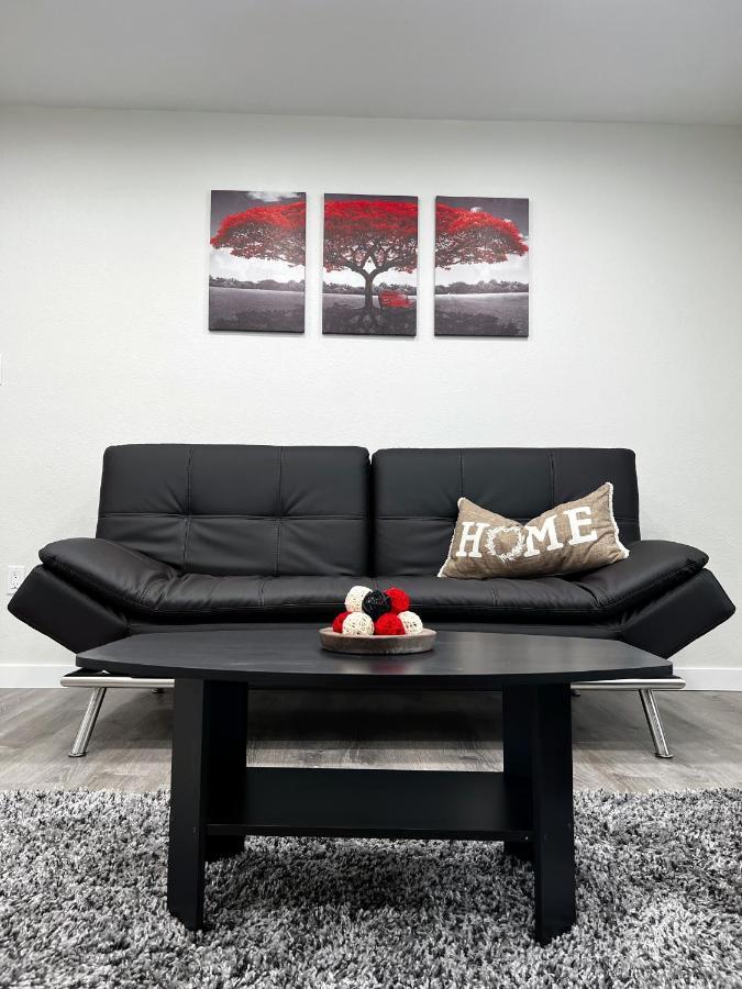 Anchorage Midtown Apartment- Wyoming 1 Dış mekan fotoğraf