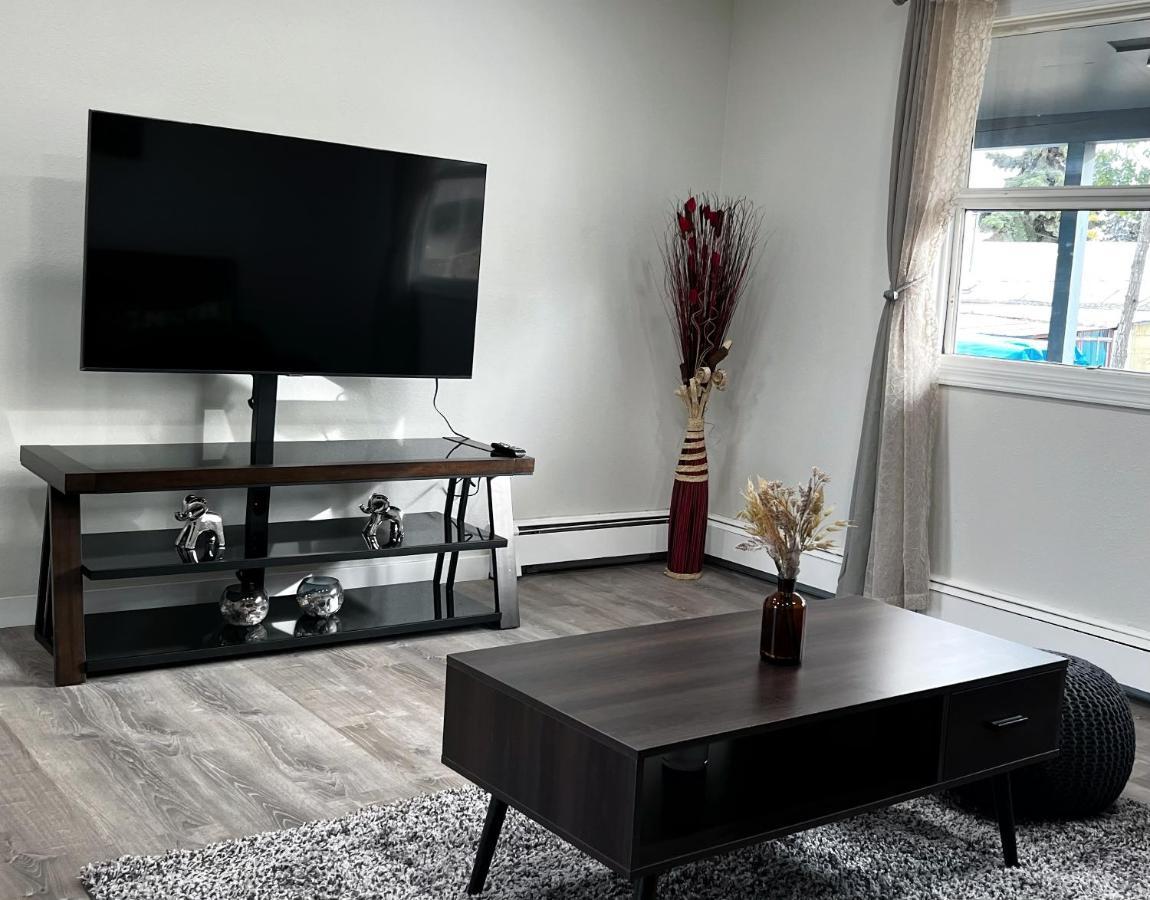 Anchorage Midtown Apartment- Wyoming 1 Dış mekan fotoğraf