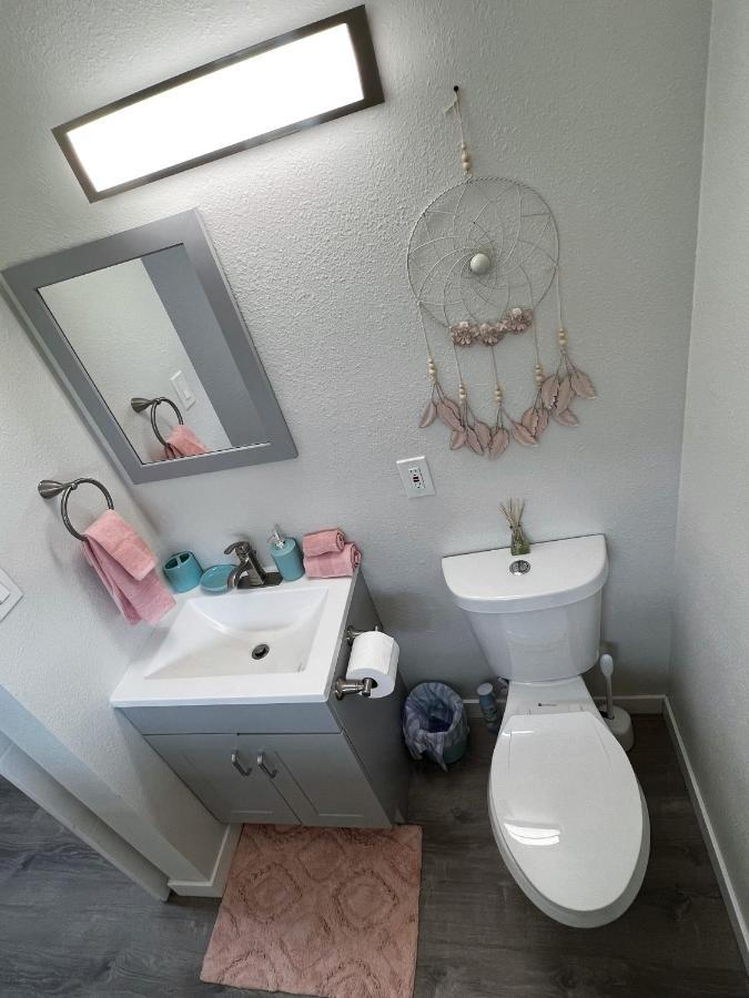 Anchorage Midtown Apartment- Wyoming 1 Dış mekan fotoğraf