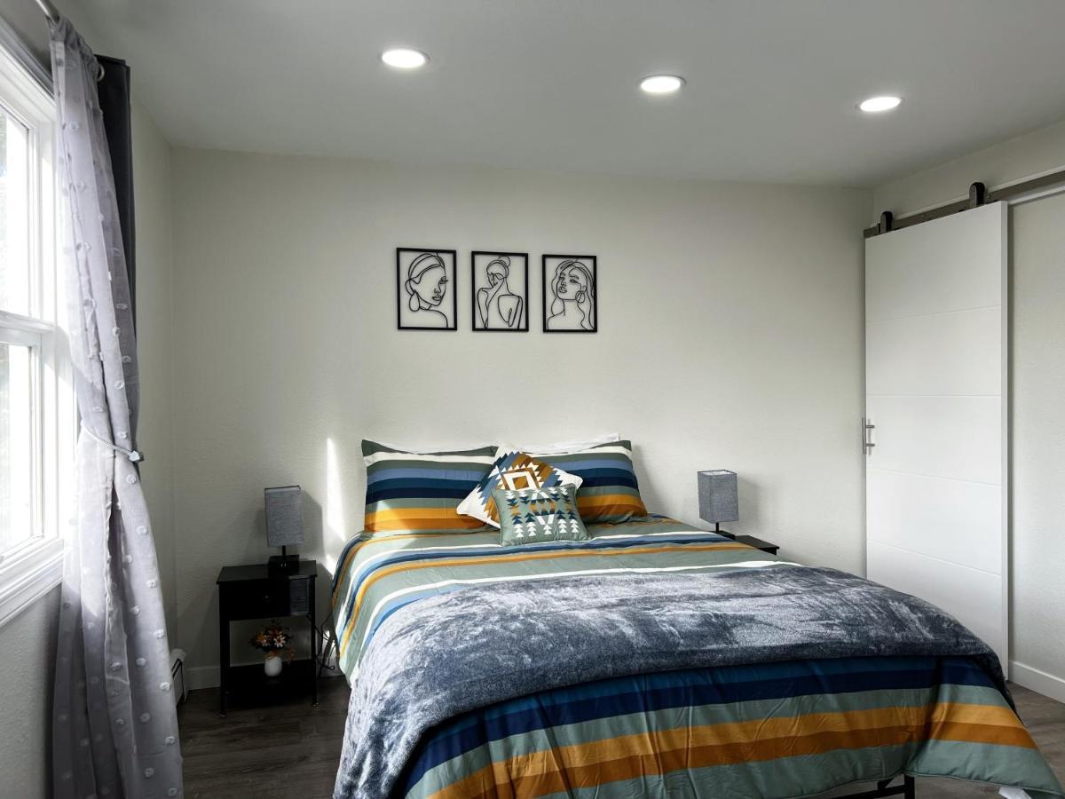 Anchorage Midtown Apartment- Wyoming 1 Dış mekan fotoğraf
