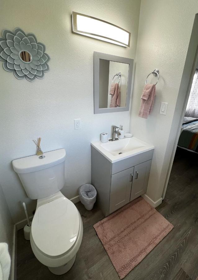 Anchorage Midtown Apartment- Wyoming 1 Dış mekan fotoğraf
