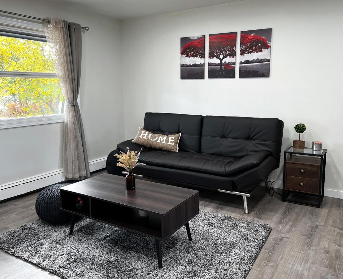 Anchorage Midtown Apartment- Wyoming 1 Dış mekan fotoğraf