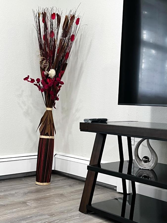 Anchorage Midtown Apartment- Wyoming 1 Dış mekan fotoğraf