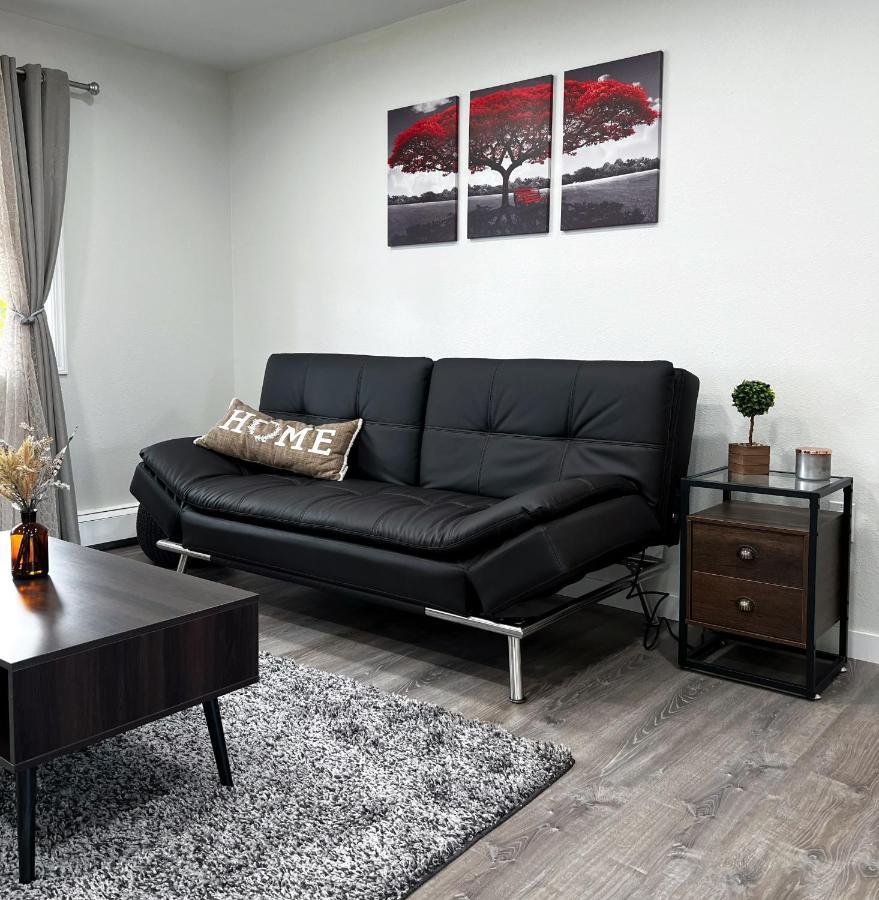 Anchorage Midtown Apartment- Wyoming 1 Dış mekan fotoğraf