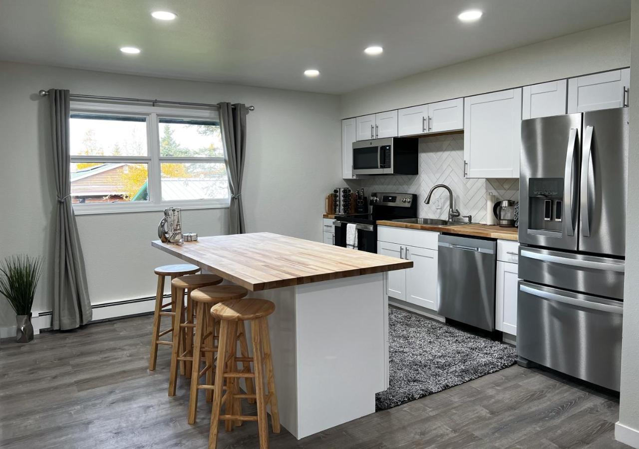 Anchorage Midtown Apartment- Wyoming 1 Dış mekan fotoğraf