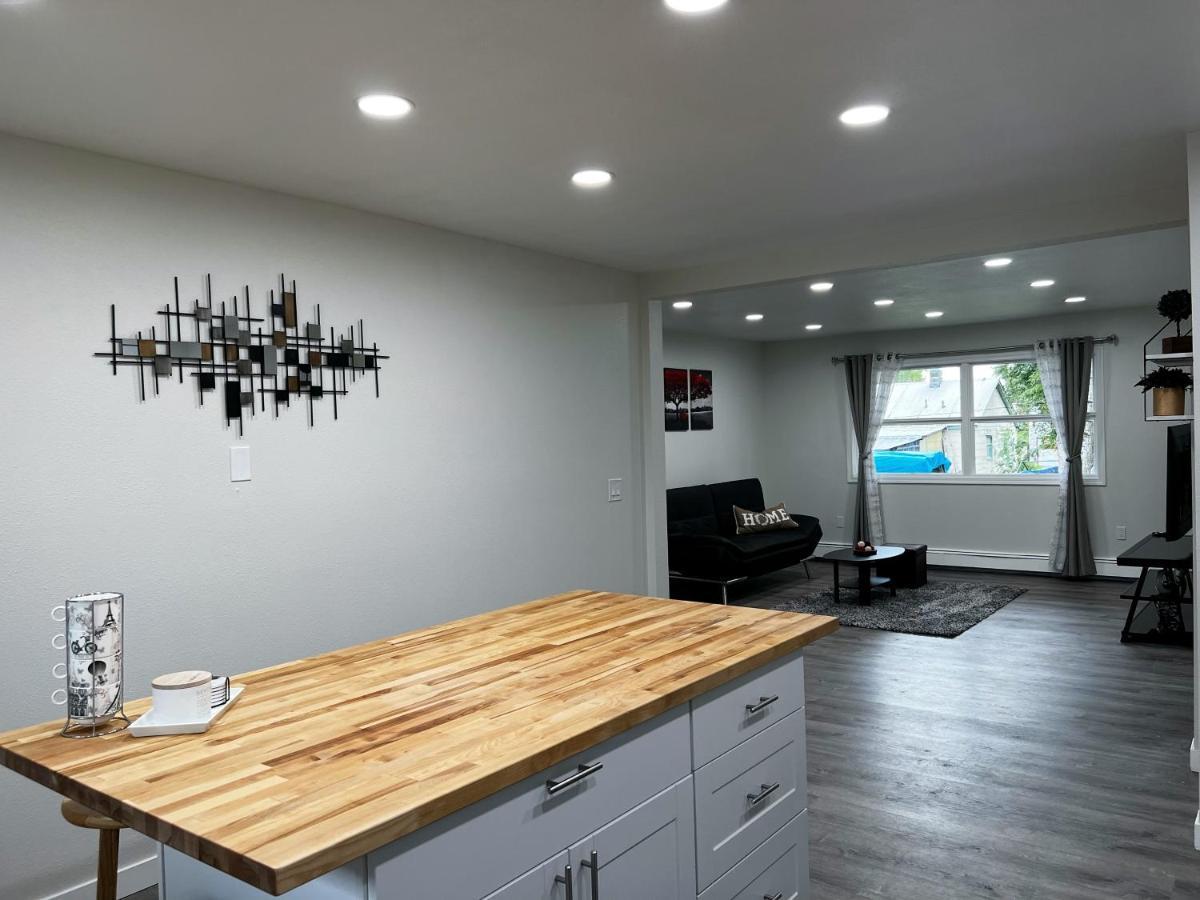 Anchorage Midtown Apartment- Wyoming 1 Dış mekan fotoğraf
