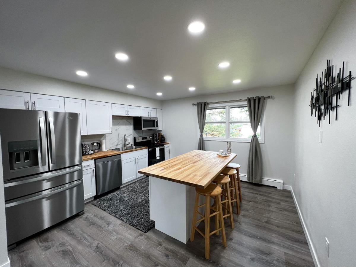 Anchorage Midtown Apartment- Wyoming 1 Dış mekan fotoğraf