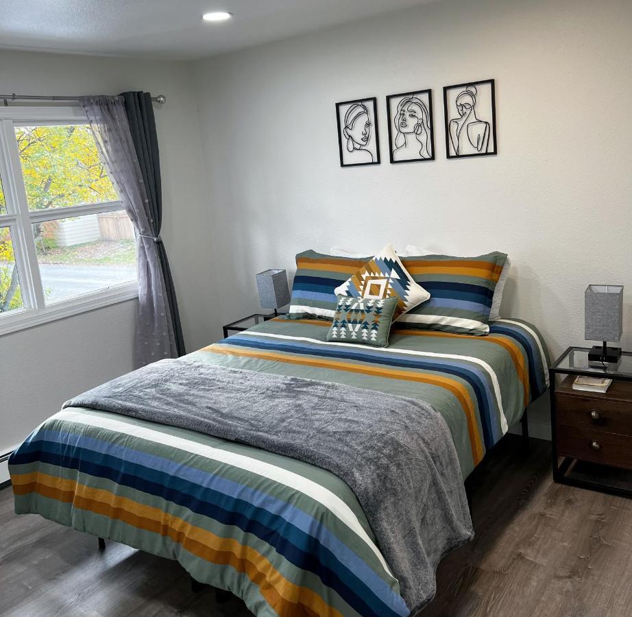 Anchorage Midtown Apartment- Wyoming 1 Dış mekan fotoğraf