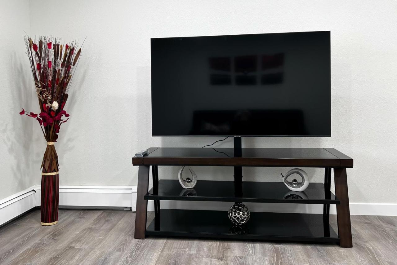 Anchorage Midtown Apartment- Wyoming 1 Dış mekan fotoğraf